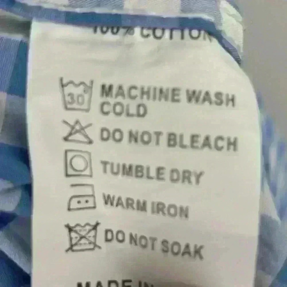 Casual Plaid Button Down fall winter outdoors preppy camping - Picture 6 of 6